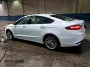 ✅ 2013 Ford Fusion SE Hybrid • VIN: 3FA6P0LU7DR360009 • Lot: 92398755. Listed on Copart with 127,902 mi. Free auction sales archive from the USA and detailed vehicle history report at DreamBid. Image 2.