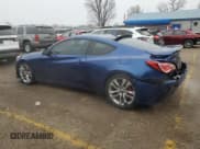 ✅ 2015 Hyundai Genesis Coupe Ultimate • VIN: KMHHU6KJ1FU122069 • Lot: 43447475. Wystawiony na Copart z przebiegiem 45 395 mil. Bezpłatny archiwum sprzedaży aukcyjnych z USA i szczegółowy raport historii pojazdu na DreamBid. Zdjęcie 2.