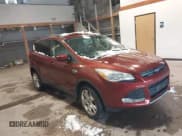 ✅ 2016 Ford Escape SE • VIN: 1FMCU9GX8GUC54272 • Лот: 43843481. Опубликован ранее на IAAI с пробегом 108 240 миль. Бесплатный доступ к архиву аукционных продаж из США и подробный отчёт об истории автомобиля на DreamBid. Изображение 1.