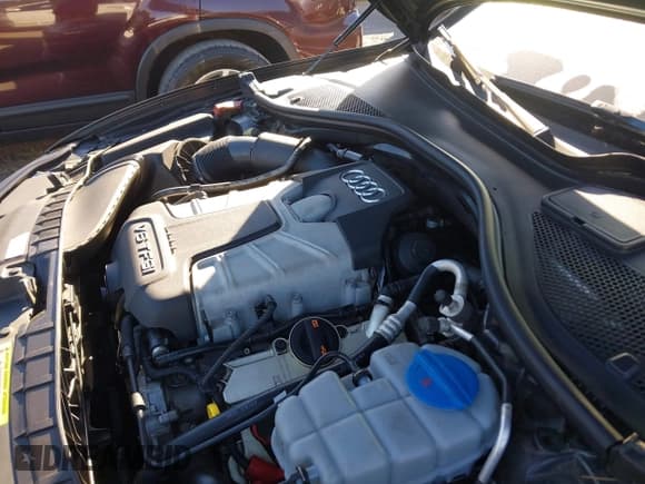 ✅ 2012 Audi A6 Premium Plus • VIN: WAUBGAFC3CN030934 • Lot: 43437470. Listed on IAAI with 105,995 mi. Free auction sales archive from the USA and detailed vehicle history report at DreamBid. Image 10.