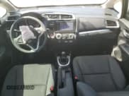 ✅ 2015 Honda Fit EX • VIN: 3HGGK5G84FM754446 • Lot: 50139015. Listed on Copart with 111,256 mi. Free auction sales archive from the USA and detailed vehicle history report at DreamBid. Image 8.