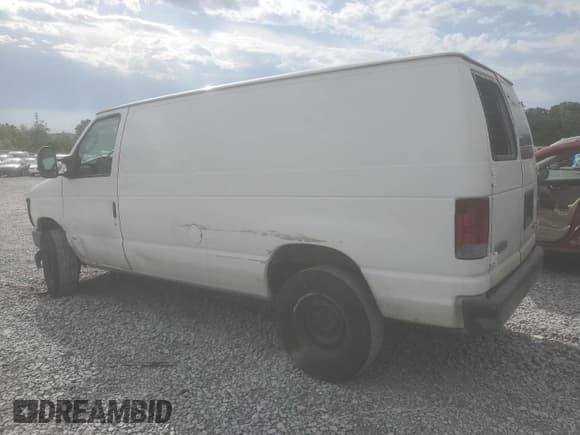 ✅ 2008 Ford Econoline Cargo Commercial • VIN: 1FTNE24W78DA44311 • Лот: 57152765. Опубликован ранее на Copart с пробегом 277 707 миль. Бесплатный доступ к архиву аукционных продаж из США и подробный отчёт об истории автомобиля на DreamBid. Изображение 2.