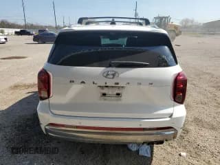 ✅ 2023 Hyundai Palisade Calligraphy • VIN: KM8R74GE3PU517240 • Лот: 46946075. Опубликован ранее на Copart с пробегом 49 084 миль. Бесплатный доступ к архиву аукционных продаж из США и подробный отчёт об истории автомобиля на DreamBid. Изображение 6.