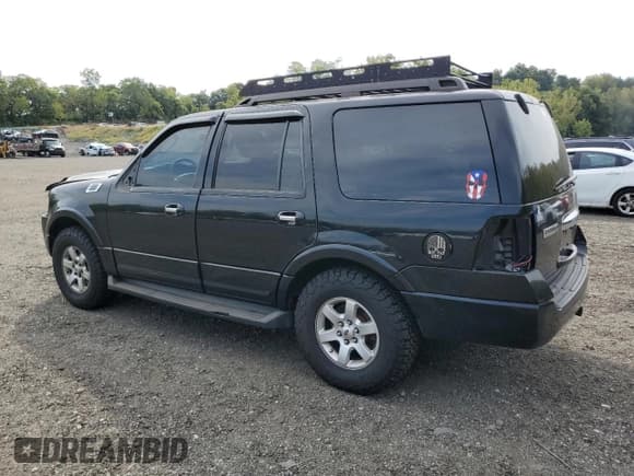 ✅ 2009 Ford Expedition SSV • VIN: 1FMFU16599EB20012 • Lot: 80764475. Listed on Copart with 185,950 mi. Free auction sales archive from the USA and detailed vehicle history report at DreamBid. Image 2.