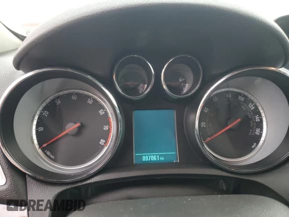 ✅ 2014 Buick Encore Convenience • VIN: KL4CJBSB5EB785478 • Lot: 93377025. Wystawiony na Copart z przebiegiem 97 061 mil. Bezpłatny archiwum sprzedaży aukcyjnych z USA i szczegółowy raport historii pojazdu na DreamBid. Zdjęcie 9.