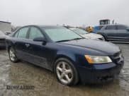 ✅ 2006 Hyundai Sonata GLS • VIN: 5NPEU46F46H024116 • Лот: 78795864. Опубликован ранее на Copart с пробегом Не указан. Бесплатный доступ к архиву аукционных продаж из США и подробный отчёт об истории автомобиля на DreamBid. Изображение 4.