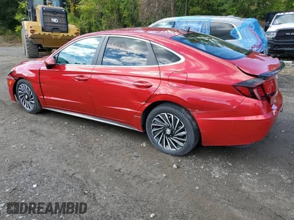 ✅ 2020 Hyundai Sonata Ultimate • VIN: KMHL34JJ7LA011722 • Лот: 73647564. Размещён на Copart с пробегом 48 195 миль миль. Получите бесплатный доступ к архиву аукционных продаж из США и посмотрите подробный отчёт об истории автомобиля на DreamBid. Изображение 2.