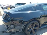 ✅ 2022 Ford Mustang GT • VIN: 1FA6P8CFXN5134440 • Lot: 43142660. Listed on IAAI with 44,087 mi. Free auction sales archive from the USA and detailed vehicle history report at DreamBid. Image 19.