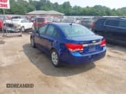 ✅ 2013 Chevrolet Cruze LS • VIN: 1G1PA5SH6D7164208 • Lot: 42897508. Listed on IAAI with 141,375 mi. Free auction sales archive from the USA and detailed vehicle history report at DreamBid. Image 3.