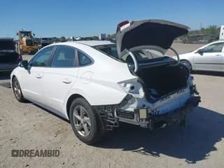 ✅ 2023 Hyundai Sonata SE • VIN: KMHL24JA3PA254551 • Лот: 43328541. Опубликован ранее на IAAI с пробегом 49 522 миль. Бесплатный доступ к архиву аукционных продаж из США и подробный отчёт об истории автомобиля на DreamBid. Изображение 3.