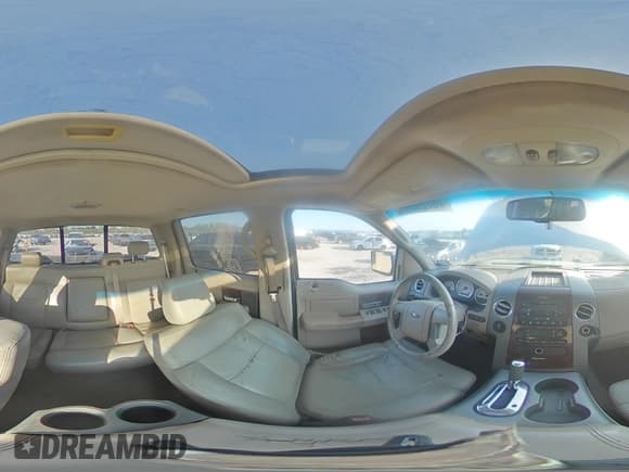 ✅ 2006 Ford F-150 XLT • VIN: 1FTPW14506FA22045 • Lot: 87292005. Listed on Copart with 94,542 mi. Free auction sales archive from the USA and detailed vehicle history report at DreamBid. Image 14.