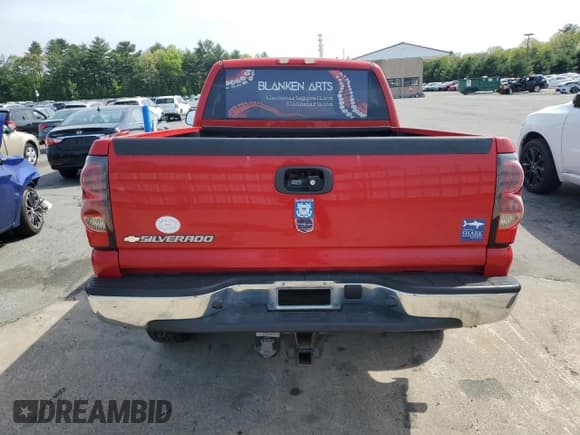 ✅ 2006 Chevrolet Silverado 1500 LT1 • VIN: 3GCEK14T86G158696 • Лот: 57025545. Опубликован ранее на Copart с пробегом 116 512 миль. Бесплатный доступ к архиву аукционных продаж из США и подробный отчёт об истории автомобиля на DreamBid. Изображение 6.
