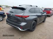 ✅ 2023 Toyota Highlander L • VIN: 5TDKDRAH3PS508220 • Lot: 41905517. Listed on IAAI with 37,891 mi. Free auction sales archive from the USA and detailed vehicle history report at DreamBid. Image 4.