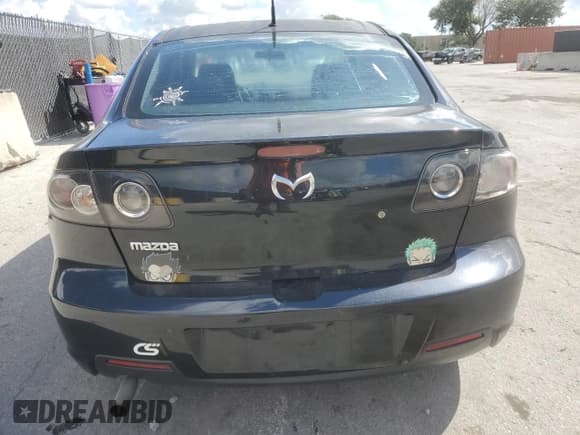 ✅ 2007 Mazda 3 i Sport • VIN: JM1BK12F871712206 • Лот: 87281525. Опубликован ранее на Copart с пробегом 173 223 миль. Бесплатный доступ к архиву аукционных продаж из США и подробный отчёт об истории автомобиля на DreamBid. Изображение 6.