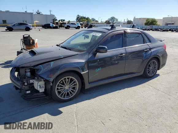 ✅ 2013 Subaru WRX WRX • VIN: JF1GV7F69DG007097 • Lot: 66196215. Listed on Copart with 151,295 mi. Free auction sales archive from the USA and detailed vehicle history report at DreamBid. Image 1.