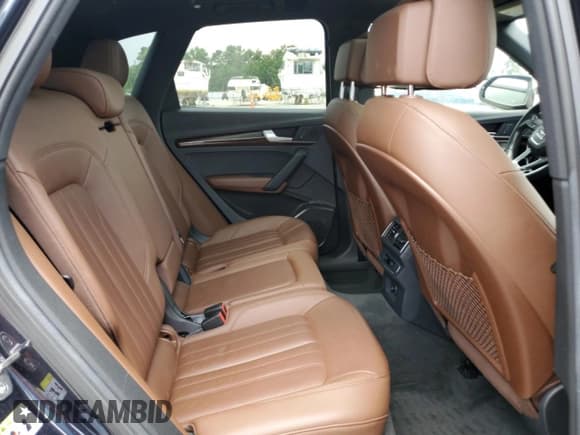 ✅ 2018 Audi Q5 Premium • VIN: WA1ANAFY6J2116795 • Lot: 63469185. Listed on Copart with 82,675 mi. Free auction sales archive from the USA and detailed vehicle history report at DreamBid. Image 11.