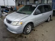 ✅ 2000 Mazda MPV DX • VIN: JM3LW28G7Y0129123 • Лот: 49331495. Опубликован ранее на Copart с пробегом 155 395 миль. Бесплатный доступ к архиву аукционных продаж из США и подробный отчёт об истории автомобиля на DreamBid. Изображение 1.