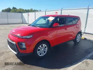 ✅ 2022 Kia Soul LX • VIN: KNDJ23AUXN7156479 • Лот: 43434755. Опубликован ранее на IAAI с пробегом 37 043 миль. Бесплатный доступ к архиву аукционных продаж из США и подробный отчёт об истории автомобиля на DreamBid. Изображение 2.