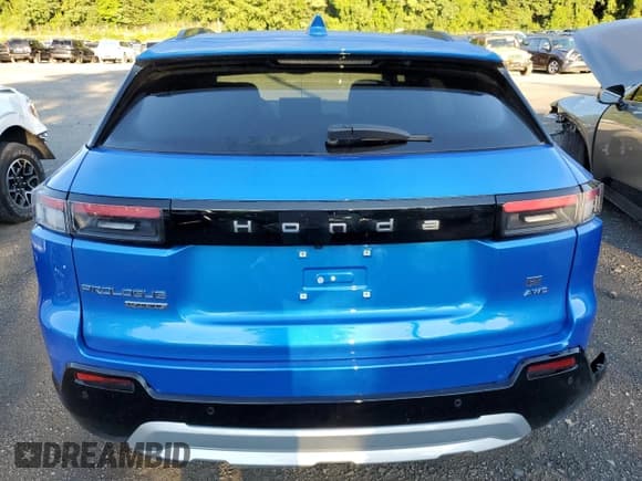 ✅ 2024 Honda Prologue Touring • VIN: 3GPKHXRJXRS501522 • Lot: 67073214. Wystawiony na Copart z przebiegiem Nie podano. Bezpłatny archiwum sprzedaży aukcyjnych z USA i szczegółowy raport historii pojazdu na DreamBid. Zdjęcie 6.