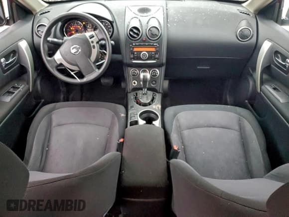 ✅ 2013 Nissan Rogue S • VIN: JN8AS5MVXDW128710 • Lot: 93762265. Listed on Copart with 132,874 mi. Free auction sales archive from the USA and detailed vehicle history report at DreamBid. Image 8.