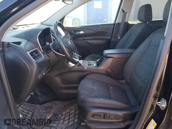 ✅ 2021 Chevrolet Equinox LT • VIN: 2GNAXUEV1M6114394 • Lot: 46875715. Listed on Copart with 101,799 mi. Free auction sales archive from the USA and detailed vehicle history report at DreamBid. Image 7.