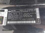 ✅ 2011 MINI Hardtop • VIN: WMWSU3C50BT098905 • Лот: 42637688. Опубликован ранее на IAAI с пробегом 118 389 миль. Бесплатный доступ к архиву аукционных продаж из США и подробный отчёт об истории автомобиля на DreamBid. Изображение 9.