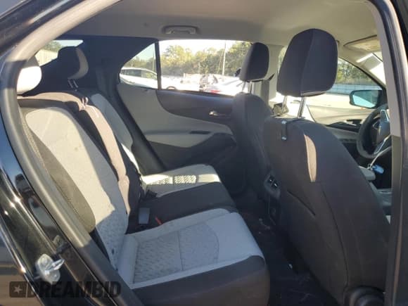 ✅ 2023 Chevrolet Equinox LS • VIN: 3GNAXHEG2PL218580 • Lot: 90905425. Wystawiony na Copart z przebiegiem Nie podano. Bezpłatny archiwum sprzedaży aukcyjnych z USA i szczegółowy raport historii pojazdu na DreamBid. Zdjęcie 11.