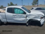 ✅ 2018 Chevrolet Colorado 2WD Work Truck • VIN: 1GCHSBEA6J1140043 • Lot: 42952974. Wystawiony na IAAI z przebiegiem 131 712 mil. Bezpłatny archiwum sprzedaży aukcyjnych z USA i szczegółowy raport historii pojazdu na DreamBid. Zdjęcie 14.