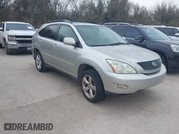 ✅ 2007 Lexus RX 350 • VIN: JTJGK31U270006689 • Lot: 41638323. Wystawiony na IAAI z przebiegiem 210 381 mil. Bezpłatny archiwum sprzedaży aukcyjnych z USA i szczegółowy raport historii pojazdu na DreamBid. Zdjęcie 1.