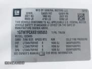 ✅ 2014 GMC Savana Cargo • VIN: 1GTW7FCAXE1905053 • Lot: 42166232. Wystawiony na IAAI z przebiegiem 340 493 mil. Bezpłatny archiwum sprzedaży aukcyjnych z USA i szczegółowy raport historii pojazdu na DreamBid. Zdjęcie 9.