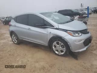 ✅ 2018 Chevrolet Bolt EV LT • VIN: 1G1FW6S03J4111007 • Lot: 55034224. Wystawiony na Copart z przebiegiem 52 616 mil. Bezpłatny archiwum sprzedaży aukcyjnych z USA i szczegółowy raport historii pojazdu na DreamBid. Zdjęcie 4.