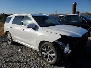 ✅ 2021 Hyundai Palisade Limited • VIN: KM8R54HE9MU288496 • Лот: 84624874. Опубликован ранее на Copart с пробегом 69 577 миль. Бесплатный доступ к архиву аукционных продаж из США и подробный отчёт об истории автомобиля на DreamBid. Изображение 4.