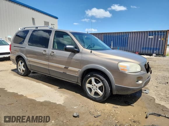 ✅ 2006 Pontiac Montana • VIN: 1GMDV33L36D217789 • Лот: 61341755. Опубликован ранее на Copart с пробегом 198 003 миль. Бесплатный доступ к архиву аукционных продаж из США и подробный отчёт об истории автомобиля на DreamBid. Изображение 4.