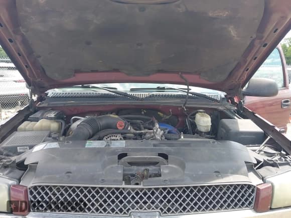 ✅ 2003 Chevrolet Silverado 2500HD LS • VIN: 1GCHC29183E114014 • Lot: 42917295. Listed on IAAI with 360,118 mi. Free auction sales archive from the USA and detailed vehicle history report at DreamBid. Image 10.