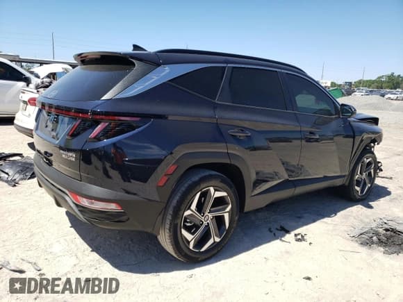 ✅ 2023 Hyundai Tucson SEL Convenience • VIN: KM8JFCA13PU125732 • Lot: 47671724. Wystawiony na Copart z przebiegiem 15 095 mil. Bezpłatny archiwum sprzedaży aukcyjnych z USA i szczegółowy raport historii pojazdu na DreamBid. Zdjęcie 3.