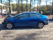 ✅ 2014 Honda Civic LX • VIN: 19XFB2F51EE224704 • Лот: 43631978. Опубликован ранее на IAAI с пробегом 159 562 миль. Бесплатный доступ к архиву аукционных продаж из США и подробный отчёт об истории автомобиля на DreamBid. Изображение 15.