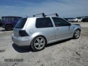 ✅ 2004 Volkswagen Golf GTI 1.8T • VIN: 9BWDE61J244006691 • Lot: 61901775. Wystawiony na Copart z przebiegiem 209 089 mil. Bezpłatny archiwum sprzedaży aukcyjnych z USA i szczegółowy raport historii pojazdu na DreamBid. Zdjęcie 3.
