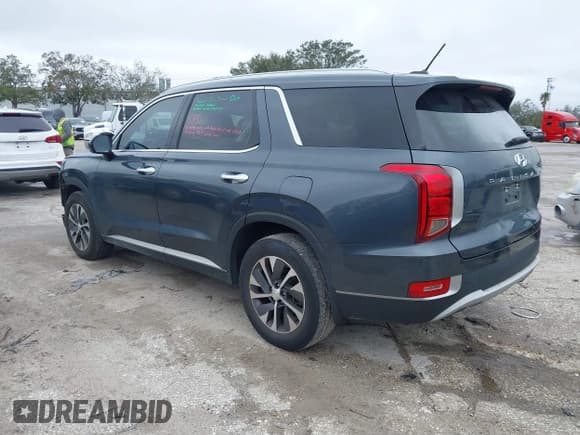 ✅ 2020 Hyundai Palisade SEL • VIN: KM8R24HE2LU134364 • Лот: 41411656. Опубликован ранее на IAAI с пробегом 63 566 миль. Бесплатный доступ к архиву аукционных продаж из США и подробный отчёт об истории автомобиля на DreamBid. Изображение 3.