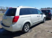 ✅ 2007 Nissan Quest • VIN: 5N1BV28U57N119426 • Лот: 41822986. Опубликован ранее на IAAI с пробегом 196 097 миль. Бесплатный доступ к архиву аукционных продаж из США и подробный отчёт об истории автомобиля на DreamBid. Изображение 4.