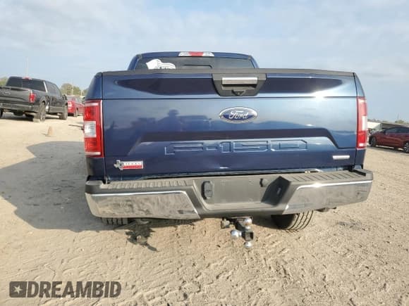 ✅ 2019 Ford F-150 XL • VIN: 1FTEW1CP0KKC97443 • Lot: 89539135. Wystawiony na Copart z przebiegiem 54 243 mil. Bezpłatny archiwum sprzedaży aukcyjnych z USA i szczegółowy raport historii pojazdu na DreamBid. Zdjęcie 6.