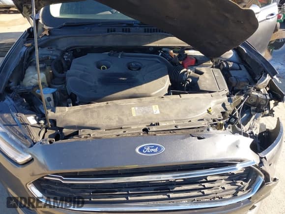 ✅ 2016 Ford Fusion SE • VIN: 3FA6P0H92GR242927 • Lot: 43606912. Listed on IAAI with 109,101 mi. Free auction sales archive from the USA and detailed vehicle history report at DreamBid. Image 10.