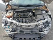 ✅ 2017 Ford Focus SE • VIN: 1FADP3F21HL221372 • Lot: 94768195. Listed on Copart with 91,286 mi. Free auction sales archive from the USA and detailed vehicle history report at DreamBid. Image 11.