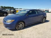 ✅ 2008 Scion tC • VIN: JTKDE167780259442 • Lot: 87408645. Listed on Copart with 209,692 mi. Free auction sales archive from the USA and detailed vehicle history report at DreamBid. Image 1.