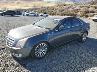✅ 2012 Cadillac CTS Premium • VIN: 1G6DP5E30C0131045 • Lot: 90361425. Wystawiony na Copart z przebiegiem 152 881 mil. Bezpłatny archiwum sprzedaży aukcyjnych z USA i szczegółowy raport historii pojazdu na DreamBid. Zdjęcie 1.