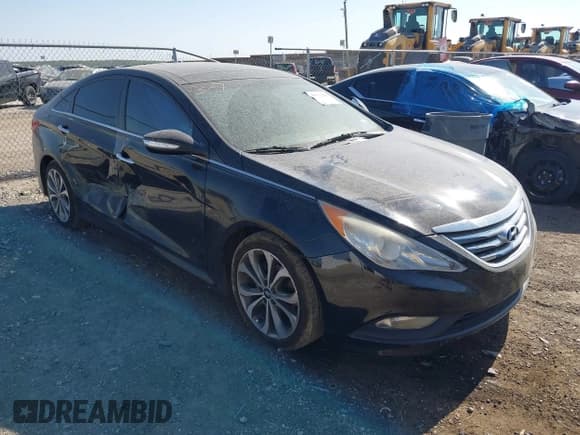 ✅ 2014 Hyundai Sonata Limited • VIN: 5NPEC4AB8EH816212 • Лот: 41778398. Опубликован ранее на IAAI с пробегом 203 974 миль. Бесплатный доступ к архиву аукционных продаж из США и подробный отчёт об истории автомобиля на DreamBid. Изображение 1.