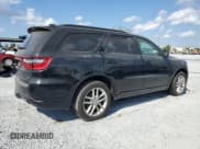 ✅ 2024 Dodge Durango GT Plus • VIN: 1C4RDJDG1RC133077 • Lot: 44971095. Listed on Copart with 9,356 mi. Free auction sales archive from the USA and detailed vehicle history report at DreamBid. Image 3.