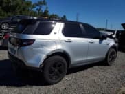 ✅ 2020 Land Rover Discovery Sport S • VIN: SALCJ2FX7LH841113 • Лот: 81703475. Опубликован ранее на Copart с пробегом 54 331 миль. Бесплатный доступ к архиву аукционных продаж из США и подробный отчёт об истории автомобиля на DreamBid. Изображение 3.