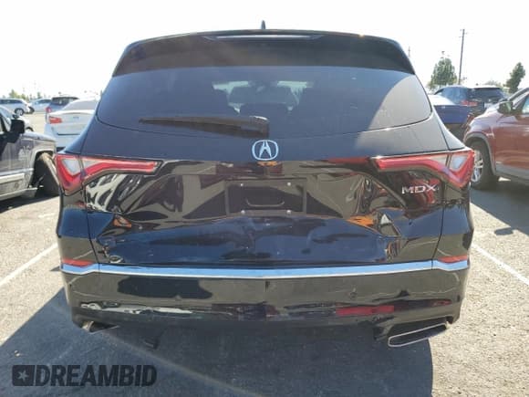 ✅ 2024 Acura MDX Technology • VIN: 5J8YD9H48RL004636 • Lot: 90265245. Listed on Copart with 24,405 mi. Free auction sales archive from the USA and detailed vehicle history report at DreamBid. Image 6.