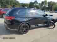 2018 Mitsubishi Outlander SE with VIN JA4AD3A36JZ067258, listed as a Copart auction lot 81457995 with 112,346 mi miles and Salvage title. Bid and sale history available at DreamBid. Image 3.