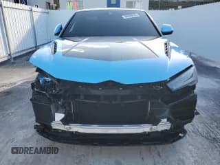 ✅ 2024 Lamborghini Urus Performante • VIN: ZPBUC3ZL8RLA35395 • Лот: 86998635. Опубликован ранее на Copart с пробегом 1 777 миль. Бесплатный доступ к архиву аукционных продаж из США и подробный отчёт об истории автомобиля на DreamBid. Изображение 5.